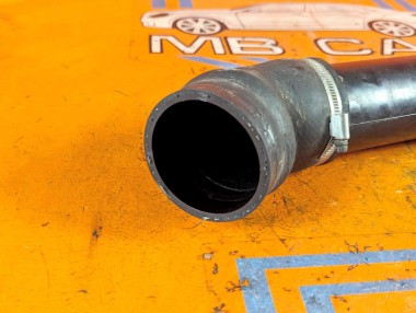 Патрубок воздушный MERCEDES-BENZ E-класс W210/S210 рестайлинг (1999 - 2003) E 200 2.0 MT (163 л.с.) &mdash; Разборка Мерседес