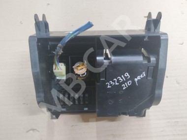 Пепельница MERCEDES-BENZ E-класс W210/S210 рестайлинг (1999 - 2003) — Разборка Мерседес