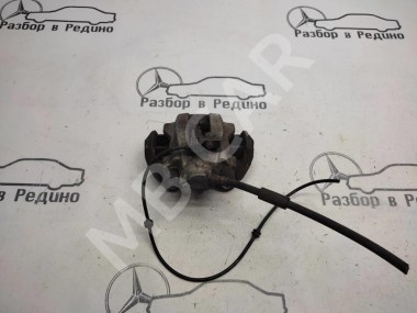 Суппорт задний правый MERCEDES-BENZ E-класс W212/S212/C207/A207 (2009 - 2013) — Разборка Мерседес