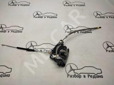 Замок двери передней левой MERCEDES-BENZ GLE-класс AMG Coupe C292 (2015 - 2019) — Разборка Мерседес