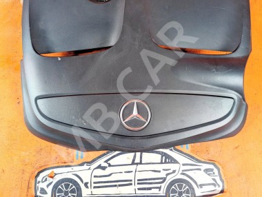 Крышка двигателя декоративная MERCEDES-BENZ CLA-класс C117/X117 (2013 - 2016) &mdash; Разборка Мерседес
