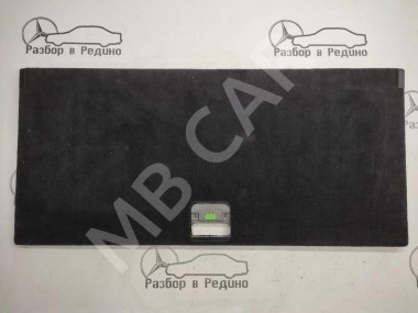 Пол багажника MERCEDES-BENZ E-класс W211/S211 рестайлинг (2006 - 2009) — Разборка Мерседес