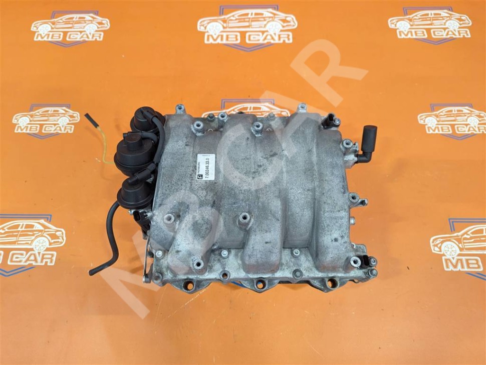 Коллектор впускной MERCEDES-BENZ C-класс W203/S203/CL203 (2000 - 2004) фото 1 — Разборка Мерседес