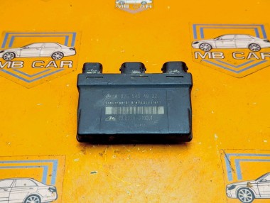 Блок BAS MERCEDES-BENZ E-класс W210/S210 (1995 - 1999) &mdash; Разборка Мерседес
