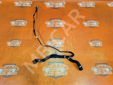 Трубка ОЖ MERCEDES-BENZ GLE-класс V167 (2018 - 2024) — Разборка Мерседес