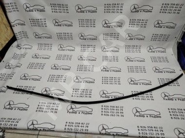 Молдинг крыши MERCEDES-BENZ C-класс W203/S203/CL203 (2000 - 2004) — Разборка Мерседес