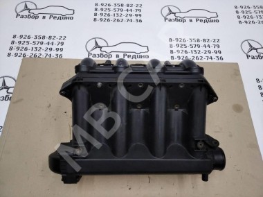 Коллектор впускной MERCEDES-BENZ Vito W638 (1996 - 2003) — Разборка Мерседес