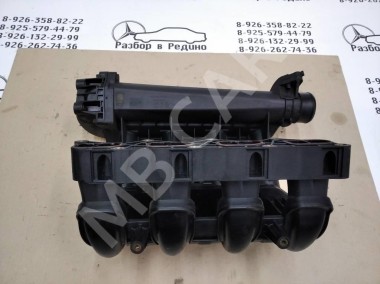 Коллектор впускной MERCEDES-BENZ Vito W638 (1996 - 2003) — Разборка Мерседес