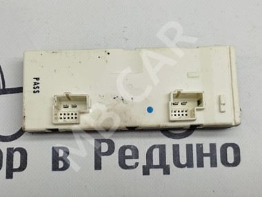 Блок крышки  багажника MERCEDES-BENZ GLC-класс AMG X253 (2016 - 2019) — Разборка Мерседес