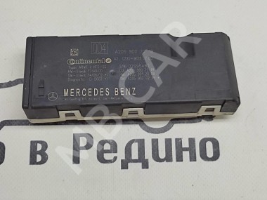 Блок крышки  багажника MERCEDES-BENZ GLC-класс AMG X253 (2016 - 2019) — Разборка Мерседес