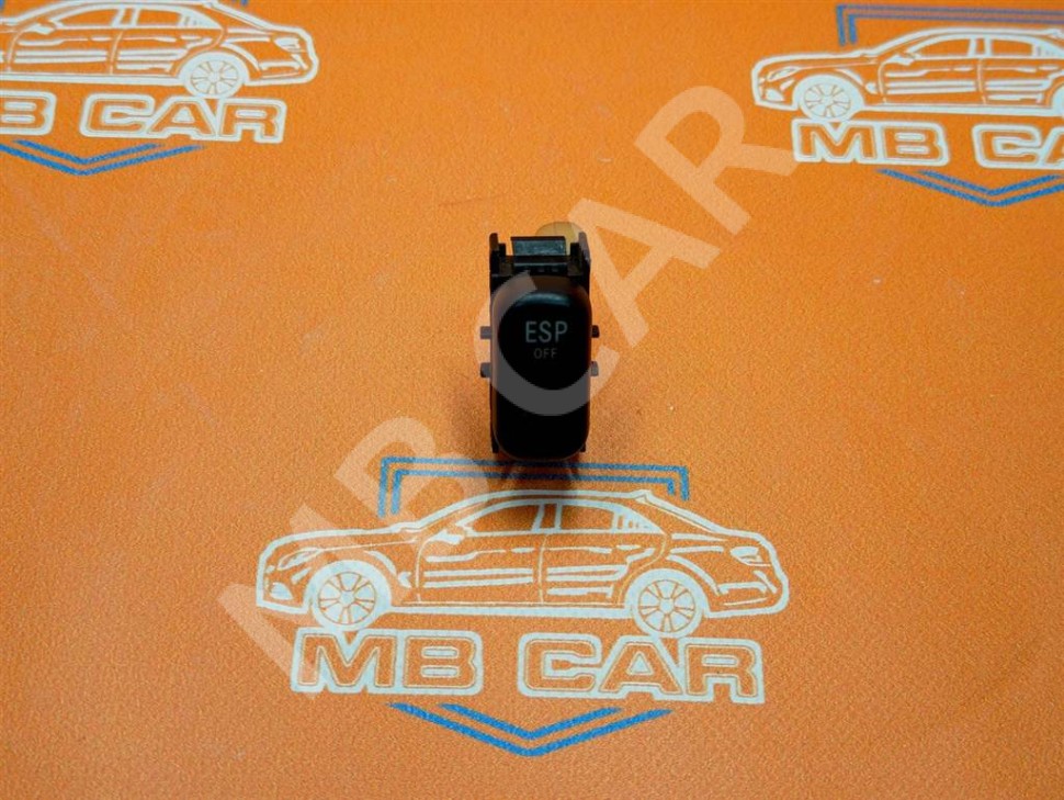Кнопка ESP MERCEDES-BENZ M-класс W163 (1997 - 2001) фото 1 — Разборка Мерседес
