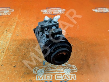 Компрессор кондиционера MERCEDES-BENZ CLK-класс C208/A208 рестайлинг (1999 - 2003) — Разборка Мерседес