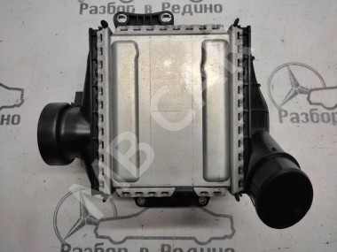 Интеркулер MERCEDES-BENZ GLC-класс X253 (2015 - 2019) — Разборка Мерседес