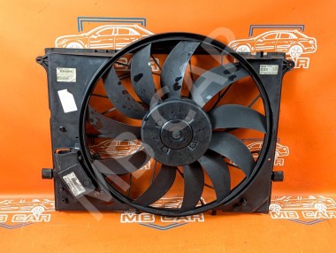 Вентилятор основной MERCEDES-BENZ S-класс W220 рестайлинг (2002 - 2005) — Разборка Мерседес