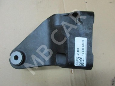 Лапа левая MERCEDES-BENZ S-класс W222/C217/A217 (2013 - 2017) — Разборка Мерседес