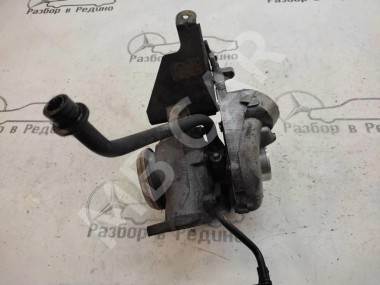 Турбина MERCEDES-BENZ C-класс W203/S203/CL203 (2000 - 2004) — Разборка Мерседес