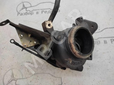 Турбина MERCEDES-BENZ C-класс W203/S203/CL203 (2000 - 2004) — Разборка Мерседес