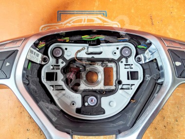 Руль MERCEDES-BENZ E-класс W212/S212/C207/A207 рестайлинг (2013 - 2016) &mdash; Разборка Мерседес