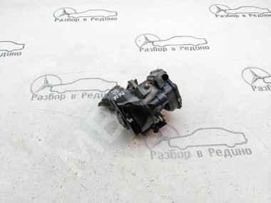 Продувка катализатора MERCEDES-BENZ A-класс W168 (1997 - 2001) — Разборка Мерседес