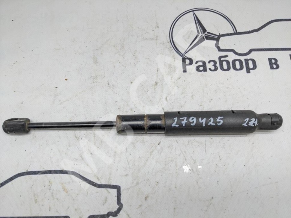 Амортизатор капота MERCEDES-BENZ S-класс W221 (2005 - 2009) фото 1 — Разборка Мерседес