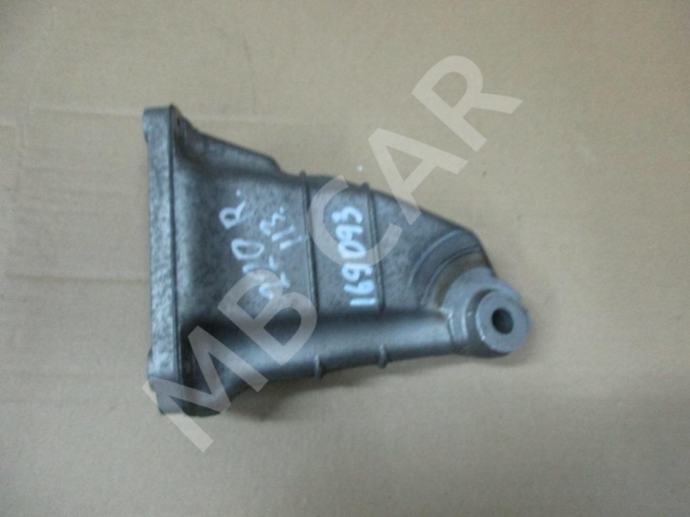 Лапа правая MERCEDES-BENZ S-класс W220 рестайлинг (2002 - 2005) фото 1 — Разборка Мерседес