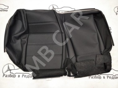 Обшивка сиденья MERCEDES-BENZ GLE-класс V167 (2018 - 2024) — Разборка Мерседес