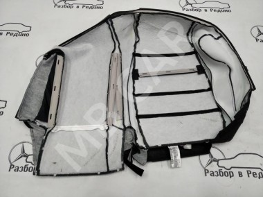 Обшивка сиденья MERCEDES-BENZ GLE-класс V167 (2018 - 2024) — Разборка Мерседес