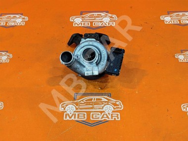 Турбина MERCEDES-BENZ M-класс W164 (2005 - 2008) — Разборка Мерседес
