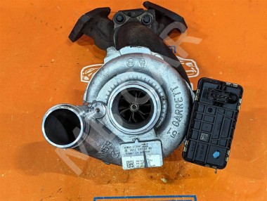 Турбина MERCEDES-BENZ M-класс W164 (2005 - 2008) — Разборка Мерседес