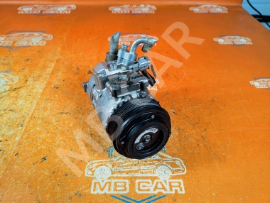 Компрессор кондиционера MERCEDES-BENZ M-класс W166 (2011 - 2015) &mdash; Разборка Мерседес