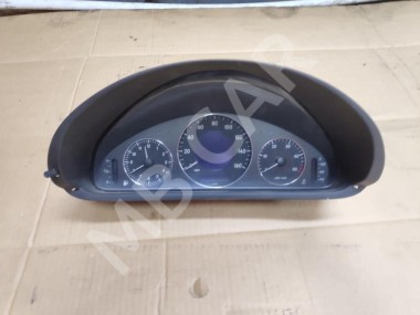 Щиток приборов MERCEDES-BENZ CLK-класс C209/W209 (2002 - 2005) — Разборка Мерседес