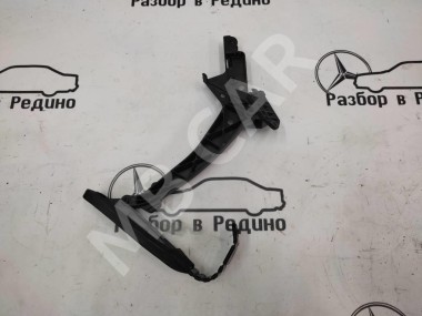 Педаль газа MERCEDES-BENZ E-класс W210/S210 (1995 - 1999) — Разборка Мерседес