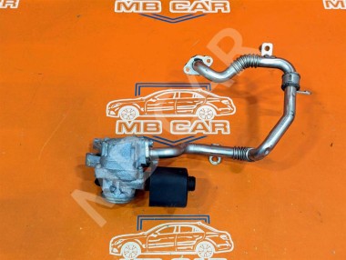 Клапан рециркуляции ОГ MERCEDES-BENZ C-класс W204/S204/С204 рестайлинг (2011 - 2015) — Разборка Мерседес