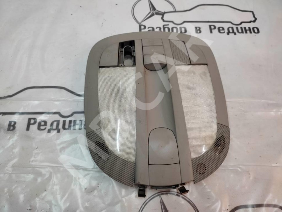 Плафон салона MERCEDES-BENZ R-класс W251 (2005 - 2007) фото 1 — Разборка Мерседес