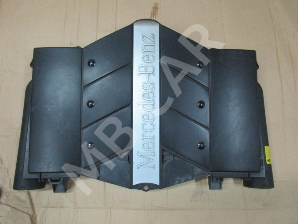 Корпус воздушного фильтра MERCEDES-BENZ CL-класс C215 рестайлинг (2002 - 2006) фото 1 — Разборка Мерседес