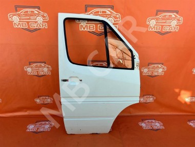 Дверь передняя правая MERCEDES-BENZ Sprinter W901-905 (1995 - 2006) — Разборка Мерседес
