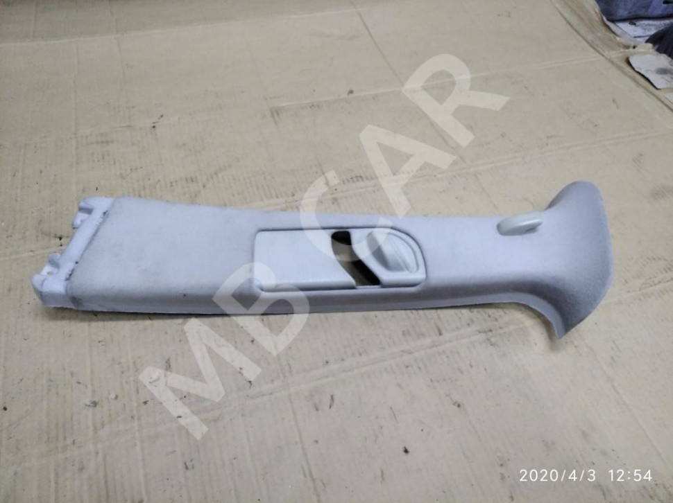 Накладка средней стойки MERCEDES-BENZ M-класс W163 (1997 - 2001) фото 1 — Разборка Мерседес