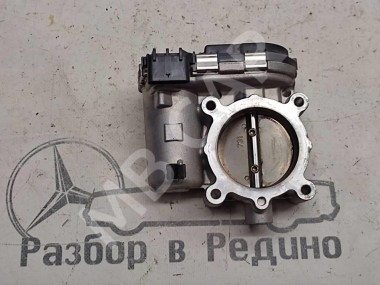 Дроссельная заслонка MERCEDES-BENZ C-класс W205/S205/C205/A205 (2014 - 2018) — Разборка Мерседес