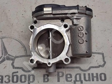 Дроссельная заслонка MERCEDES-BENZ C-класс W205/S205/C205/A205 (2014 - 2018) — Разборка Мерседес