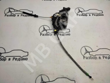 Замок двери передней правой MERCEDES-BENZ GLE-класс W166 (2015 - 2018) — Разборка Мерседес