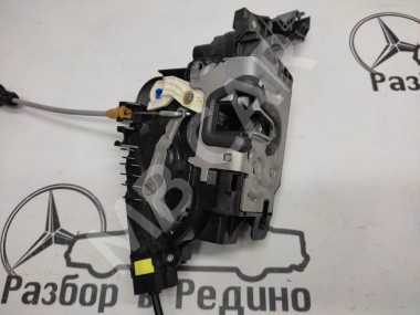 Замок двери передней правой MERCEDES-BENZ GLE-класс W166 (2015 - 2018) — Разборка Мерседес
