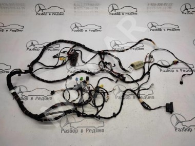 Проводка торпеды MERCEDES-BENZ M-класс W166 (2011 - 2015) — Разборка Мерседес