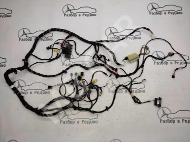 Проводка торпеды MERCEDES-BENZ M-класс W166 (2011 - 2015) — Разборка Мерседес