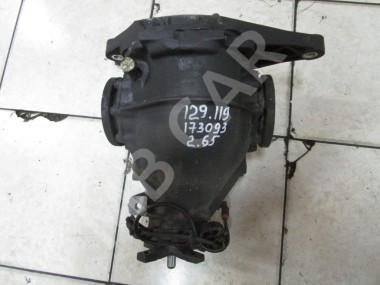 Редуктор задний MERCEDES-BENZ SL-класс R129 рестайлинг (1995 - 1998) — Разборка Мерседес