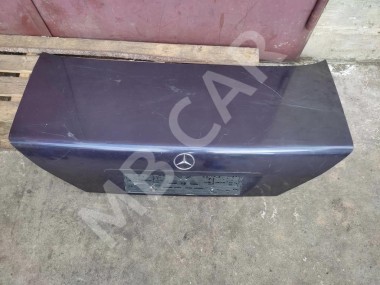 Крышка багажника MERCEDES-BENZ S-класс W140 (1991 - 1998) — Разборка Мерседес