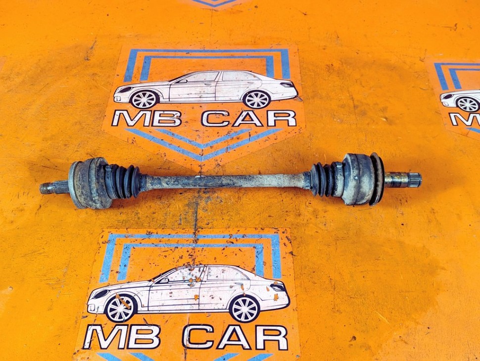 Привод задний MERCEDES-BENZ C-класс W203/S203/CL203 рестайлинг (2004 - 2008) C 220 CDI 2.2 AT (150 л.с.) фото 1 &mdash; Разборка Мерседес