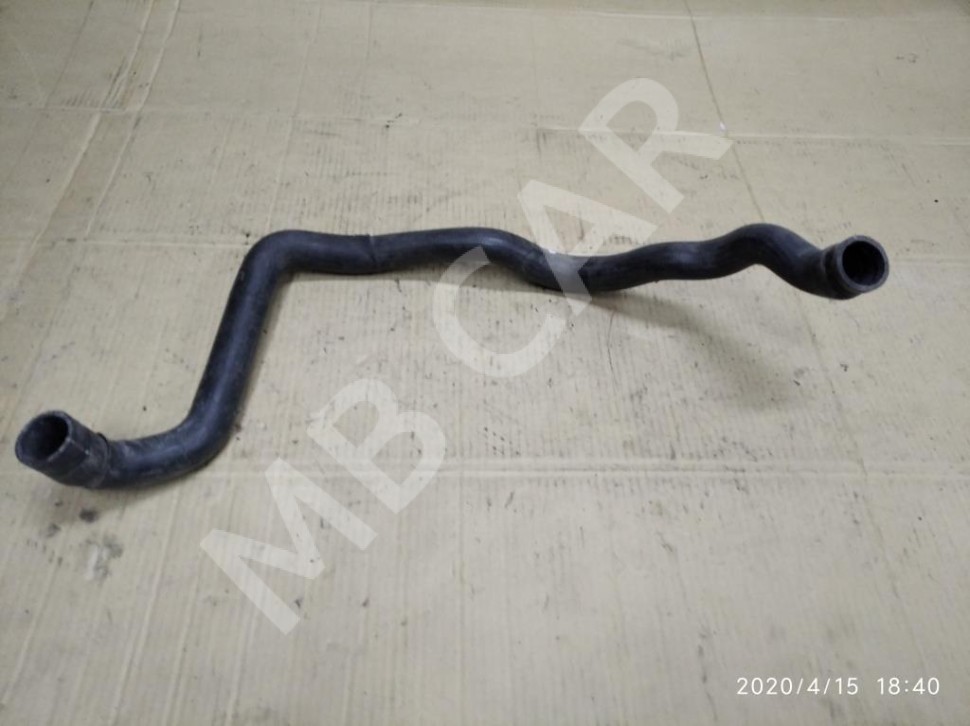 Патрубок радиатора MERCEDES-BENZ A-класс W168 (1997 - 2001) фото 1 — Разборка Мерседес