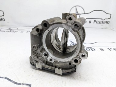 Дроссельная заслонка MERCEDES-BENZ M-класс W164 (2005 - 2008) — Разборка Мерседес