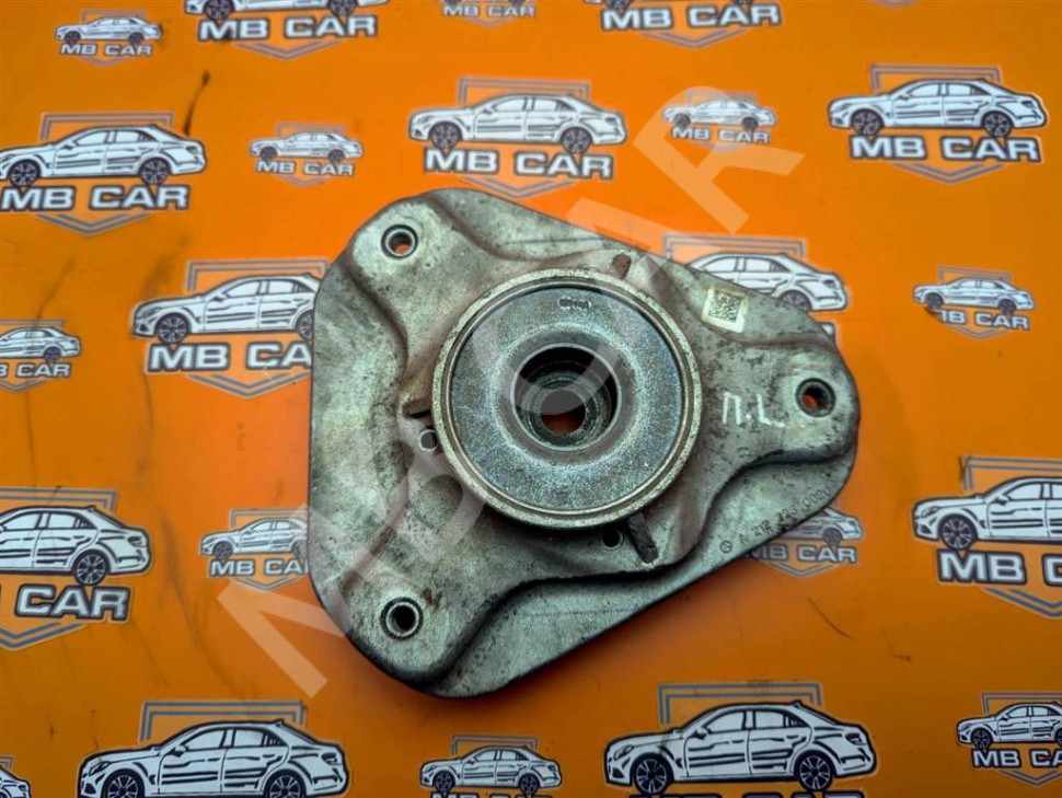 Опора передней стойки MERCEDES-BENZ E-класс W212/S212/C207/A207 рестайлинг (2013 - 2016) фото 1 — Разборка Мерседес