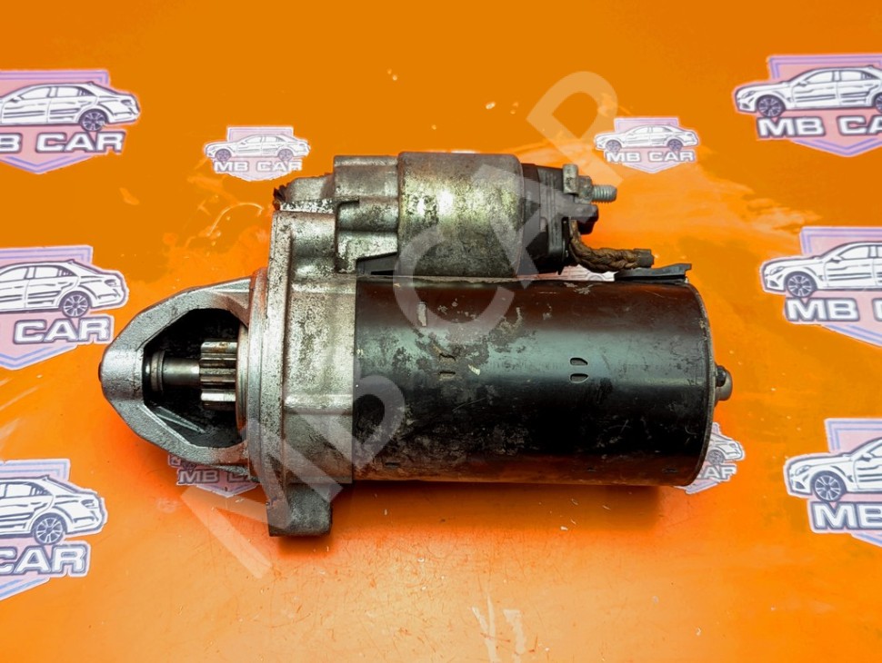 Стартер MERCEDES-BENZ E-класс W210/S210 (1995 - 1999) фото 1 &mdash; Разборка Мерседес